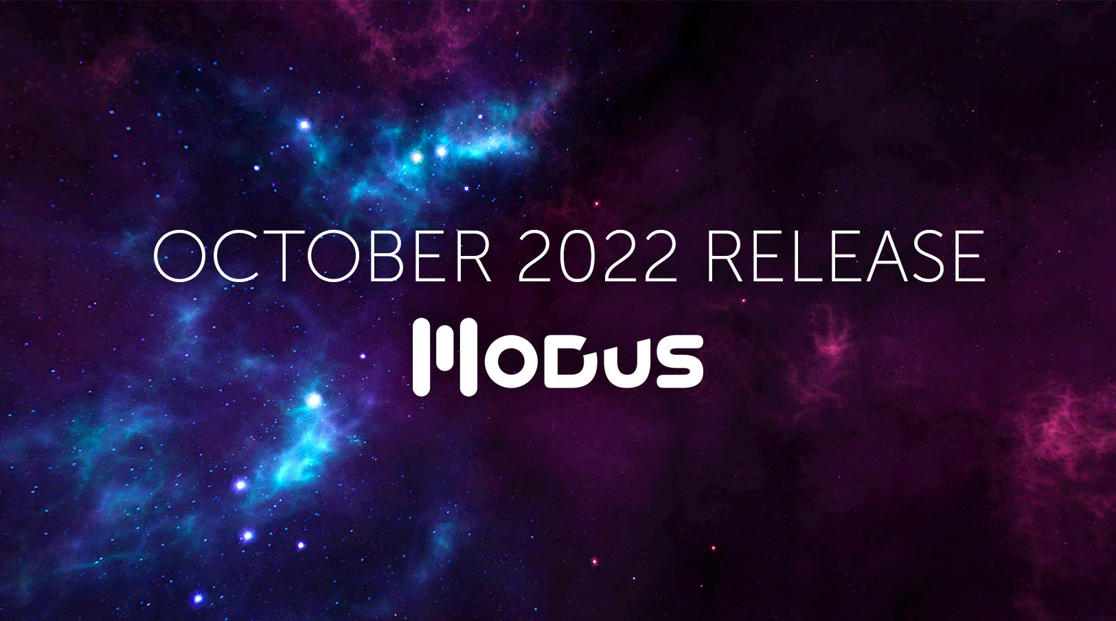 Featured image for “Release Update – October 2022”